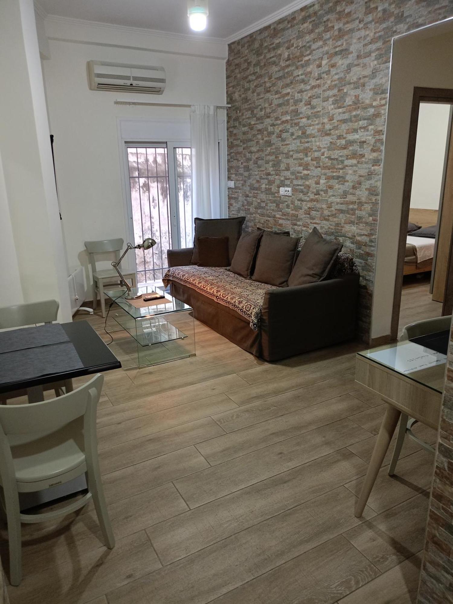 Athens Center Cosy Apartment Екстериор снимка