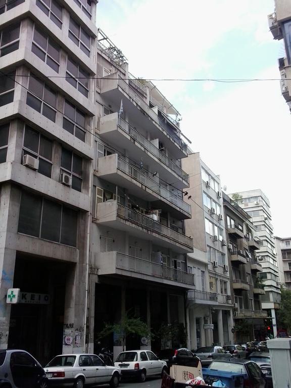 Athens Center Cosy Apartment Екстериор снимка